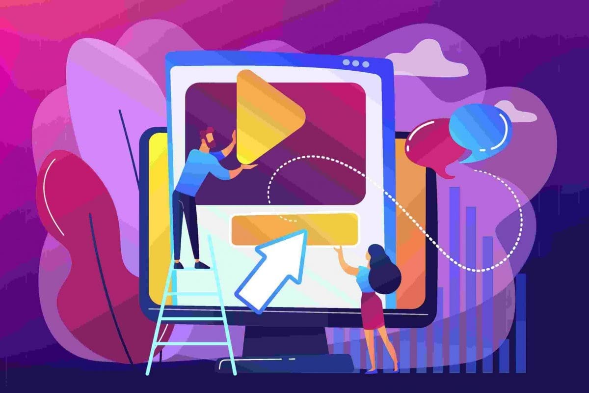 Animated marketing videos