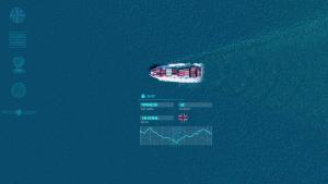 סרטון אנימציה למערכת בקרה ימית